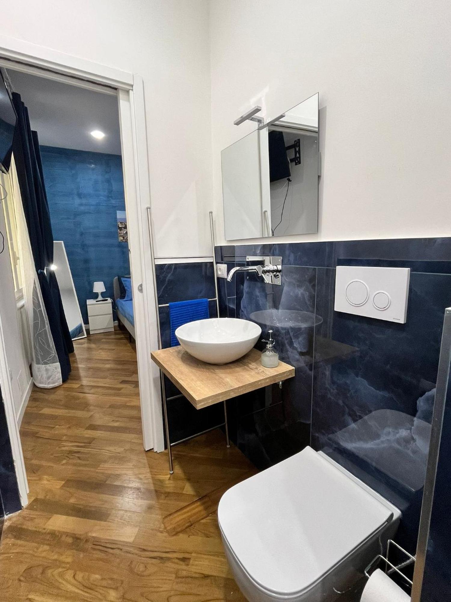Apartmán Dream House Neapol Exteriér fotografie