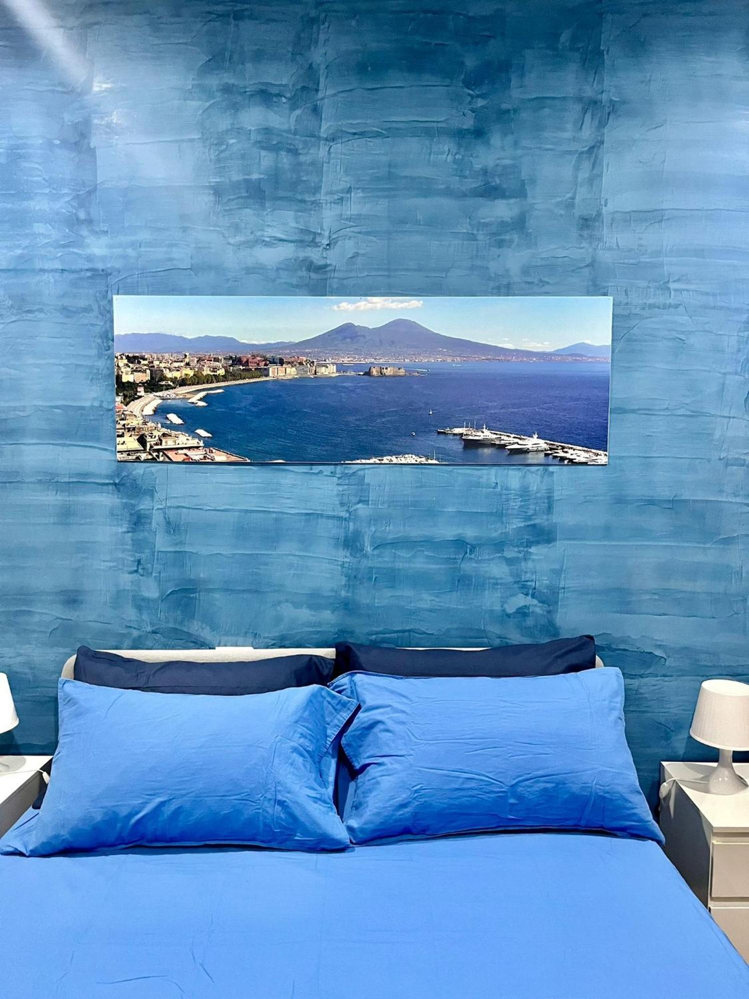 Apartmán Dream House Neapol Exteriér fotografie