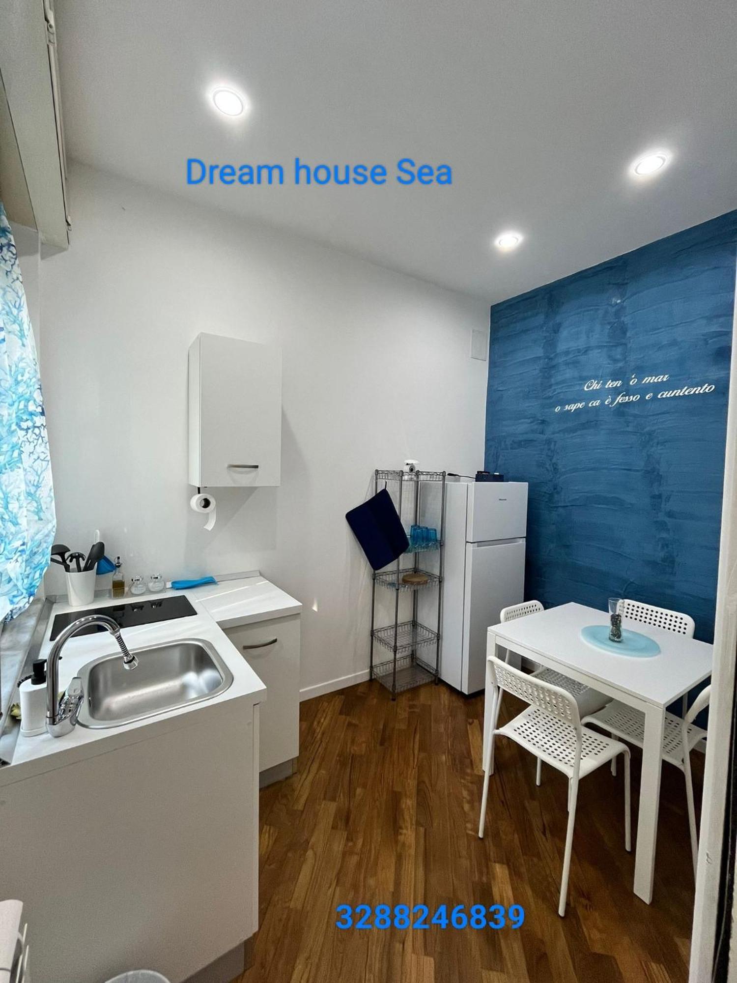 Apartmán Dream House Neapol Exteriér fotografie